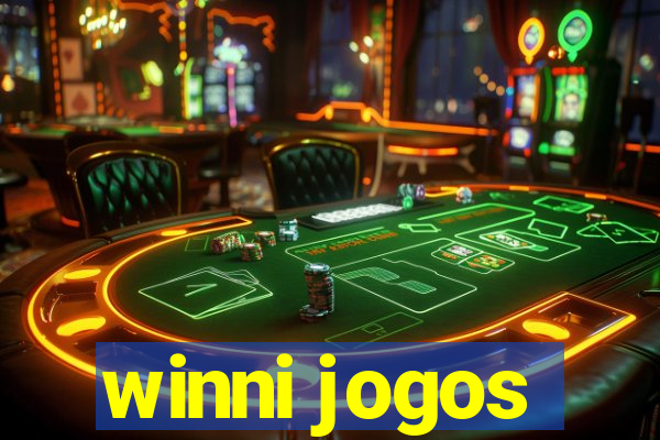 winni jogos